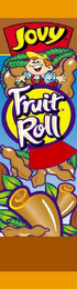 JOVY FRUIT ROLL