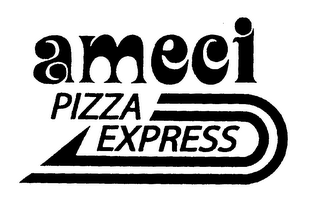 AMECI PIZZA EXPRESS