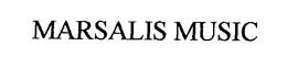 MARSALIS MUSIC