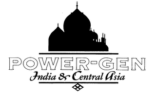 POWER-GEN INDIA & CENTRAL ASIA