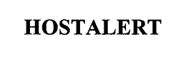 HOSTALERT