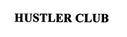 HUSTLER CLUB trademark