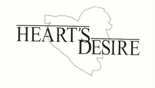 HEART'S DESIRE