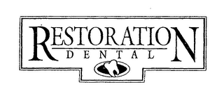 RESTORATION DENTAL