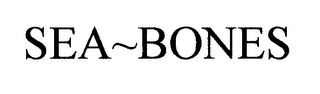 SEA-BONES
