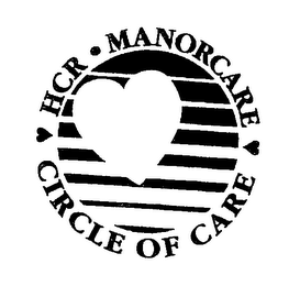 HCR MANORCARE CIRCLE OF CARE