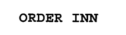 ORDER INN, INC.