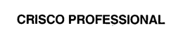 CRISCO PROFESSIONAL trademark
