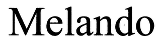 MELANDO