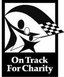 ON TRACK FOR CHARITY