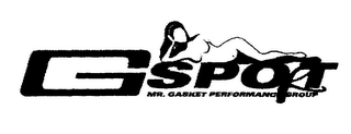 G SPORT MR. GASKET PERFORMANCE GROUP