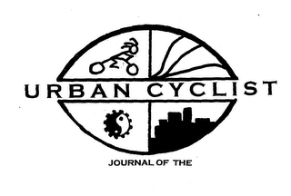 URBAN CYCLIST JOURNAL OF THE