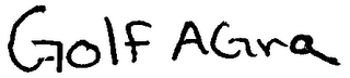 GOLF AGRA