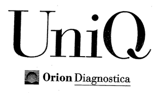 UNIQ ORION DIAGNOSTICA