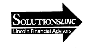 SOLUTIONSLINC LINCOLN FINANCIAL ADVISORS