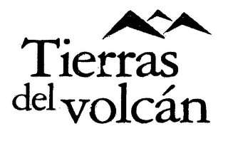 TIERRAS DEL VOLCAN