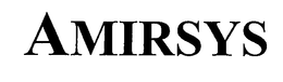 AMIRSYS, INC.
