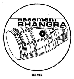 BASEMENT BHANGRA EST. 1997