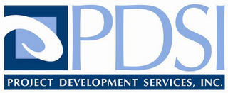 PDSI PROJECT DEVELOPMENT SERVICES, INC.