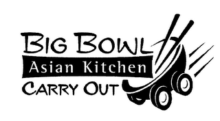 BIG BOWL ASIAN KITCHEN CARRY OUT