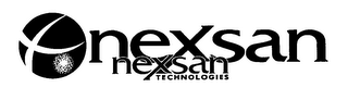 NEXSAN NEXSAN TECHNOLOGIES