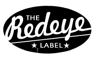 THE REDEYE LABEL