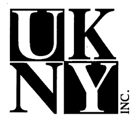 UK NY INC.