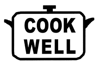 COOK WELL