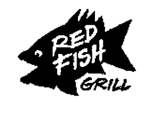 RED FISH GRILL