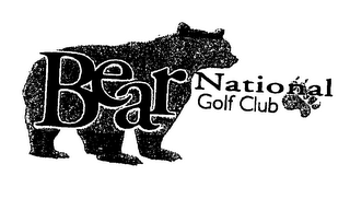 BEAR NATIONAL GOLF CLUB