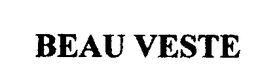 BEAU VESTE