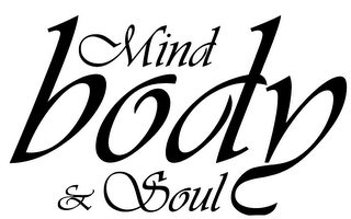 MIND BODY & SOUL