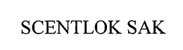 SCENTLOK SAK