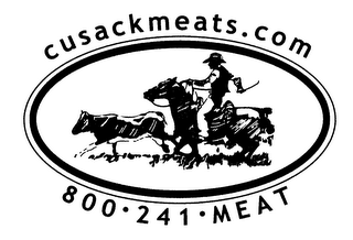 CUSACKMEATS.COM 800-241-MEAT