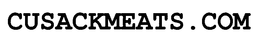 CUSACKMEATS.COM