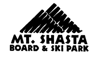 MT. SHASTA BOARD & SKI PARK