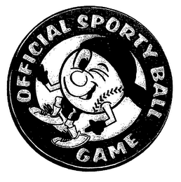 OFFICIAL SPORTY BALL GAME