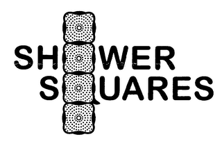 SHOWER SQUARES