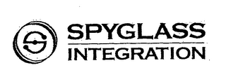 S SPYGLASS INTEGRATION