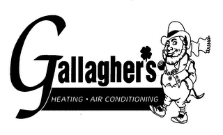 GALLAGHER'S HEATING - AIR CONDITIONING