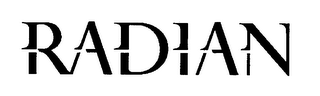 RADIAN