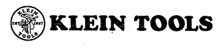 KLEIN TOOLS KLEIN TOOLS EST 1857