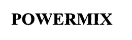 POWERMIX