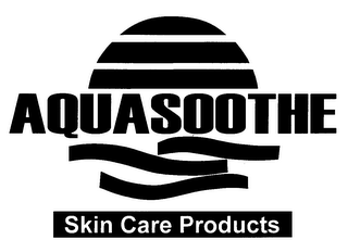 AQUASOOTHE SKIN CARE PRODUCTS