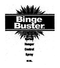 BINGE BUSTER