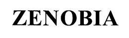ZENOBIA