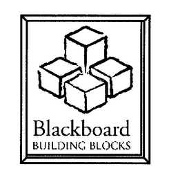 BLACKBOARD BUILDING BLOCKS