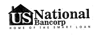 US NATIONAL BANCORP HOME OF THE SMART LOAN
