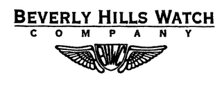 BEVERLY HILLS WATCH COMPANY