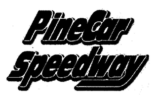 PINECAR SPEEDWAY